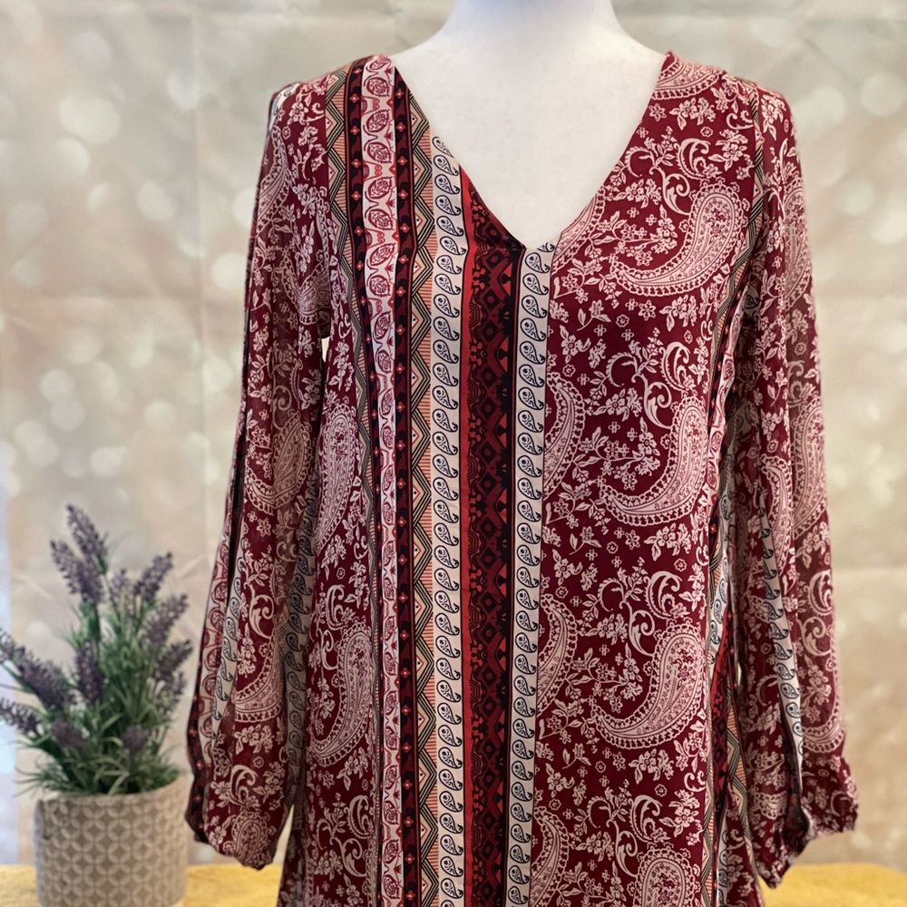 Intu S Like‎ New Dress with Liner